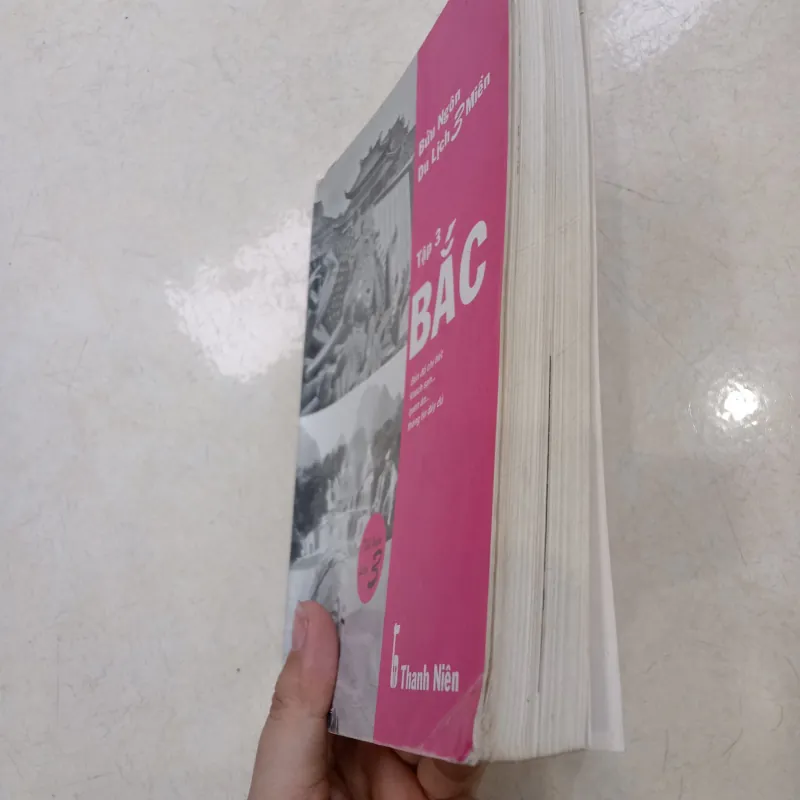 Bửu Ngôn Du lịch Ba miền 📚 788530