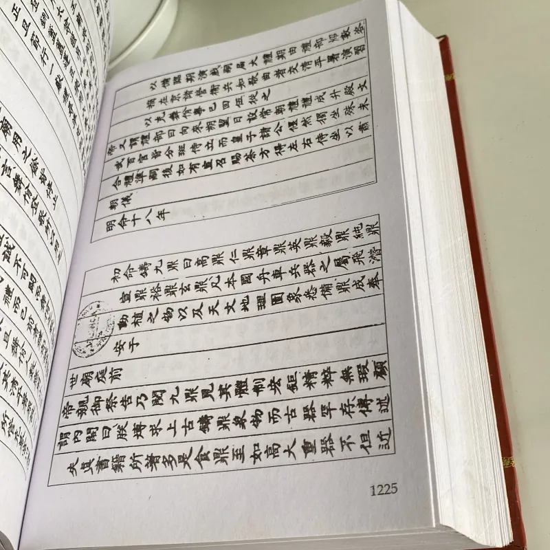 QUỐC SỬ QUÁN TRIỀU NGUYỄN: MINH MỆNH CHÍNH YẾU  971207