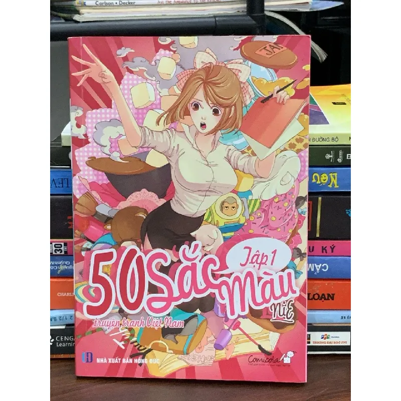 50 Sắc Màu Nữ – Comidoda 560142