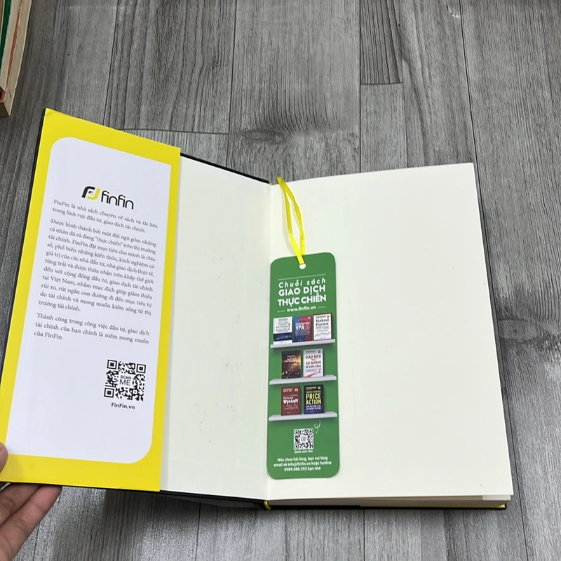 Thấu hiểu hành vi giá thị trường tài chính. 2b5 529579