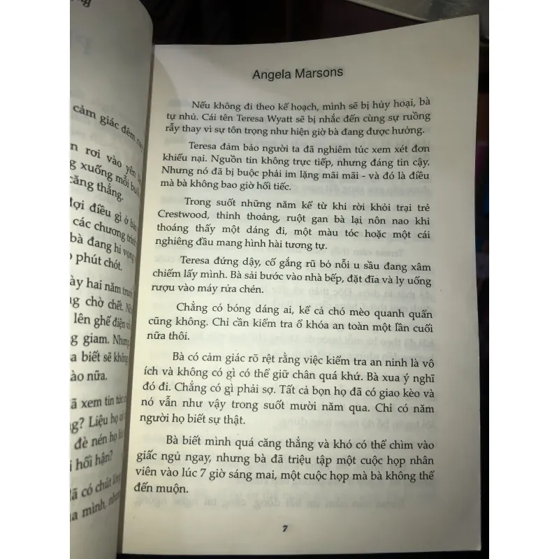 Tiếng thét câm lặng - Angela Marsons 1017898