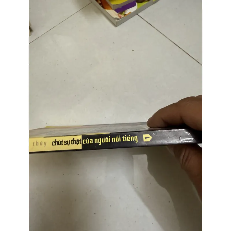 Chút sự thật của người nổi tiếng  593519