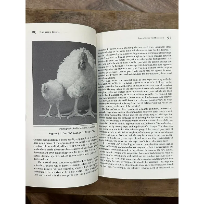 Engineering Genesis - Donald Bruce & Ann Bruce 728396