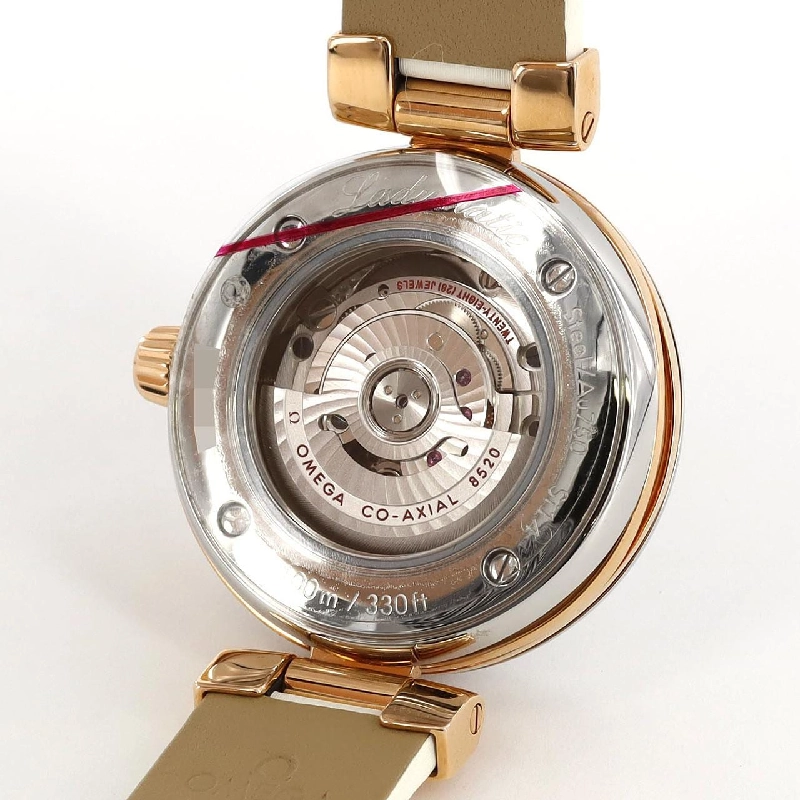 Omega De Ville Ladymatic RG Combi - 11P 425.22.34.20.55.001 SSxPG Tự động - Hàng hiệu Chính hãng 874725