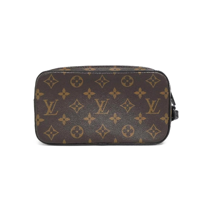 Túi xách Louis Vuitton Monogram Solar Ray Pochette Volga 2019SS M44458 617079