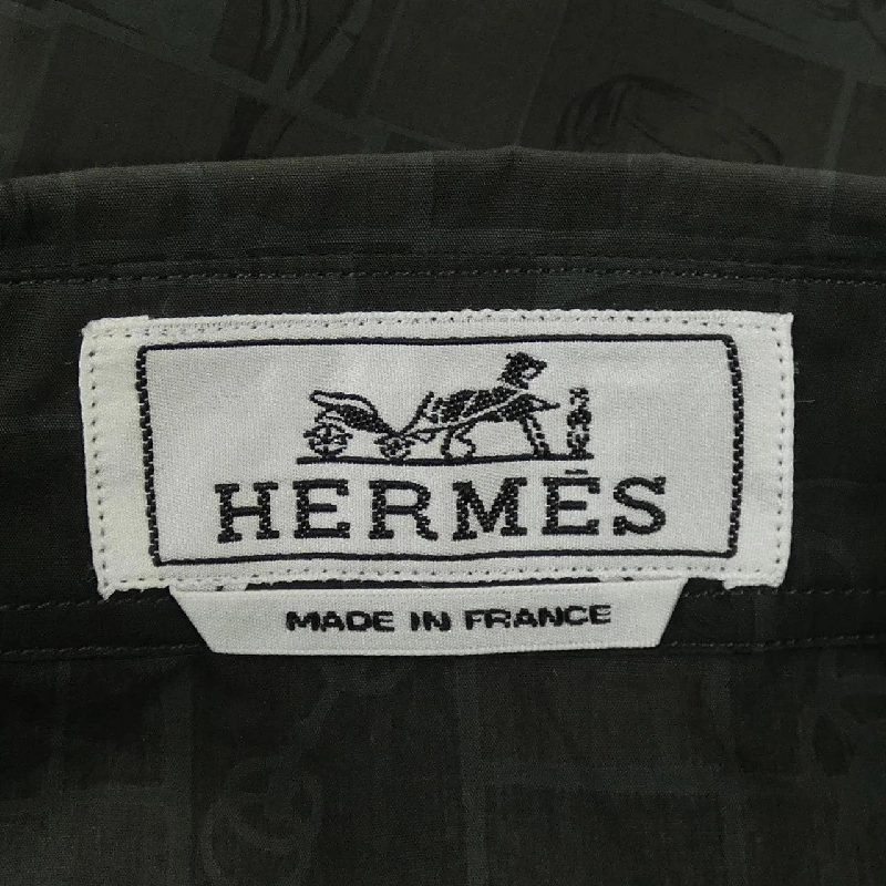 Áo sơ mi HERMES 566500HE - Hàng hiệu Chính hãng 898473