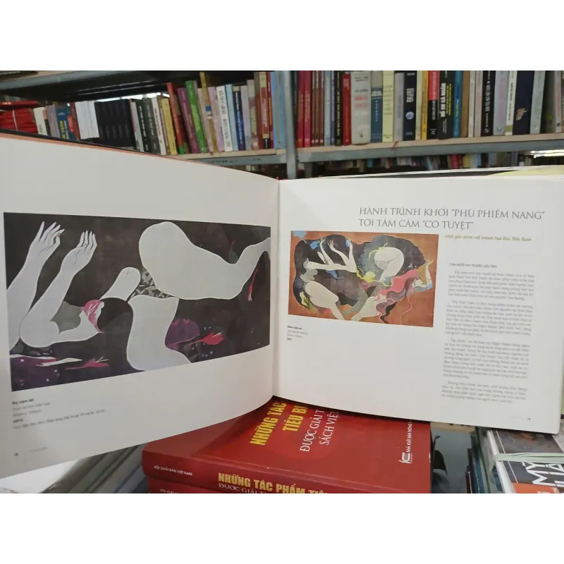 HƠI THỞ NHẸ (BÌA CỨNG) - BÙI TIẾN TUẤN 996544