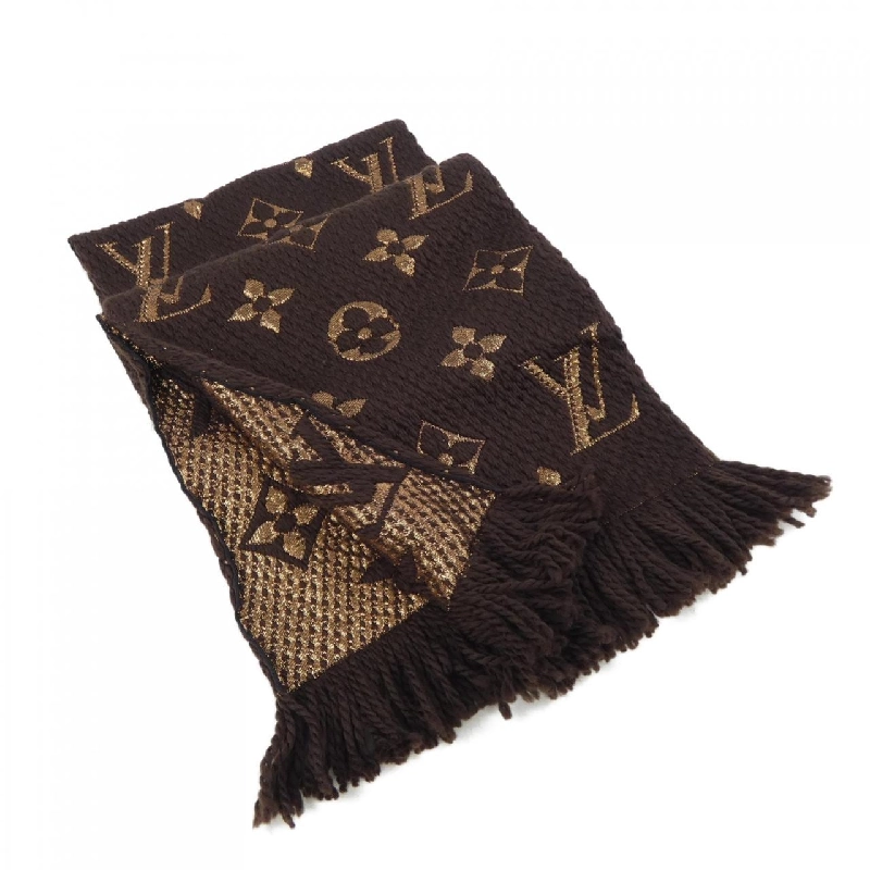 Khăn choàng LOUIS VUITTON Écharpe Logomania Shine M71383 - Hàng hiệu Chính hãng 832633