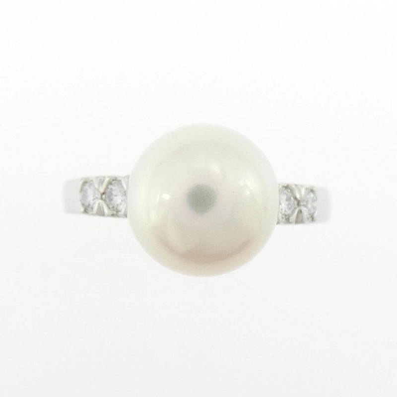 Nhẫn ngọc trai Akoya Mikimoto 8.7mm - Hàng hiệu Chính hãng 837802