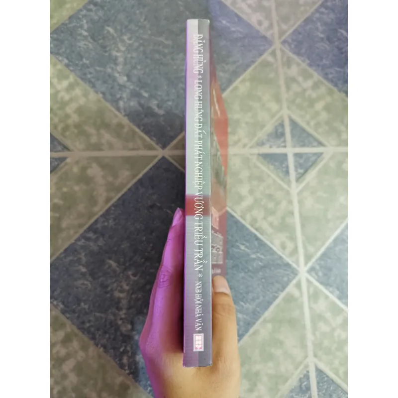 Long Hưng đất phát nghiệp Vương Triều Trần - Đặng Hùng 598322