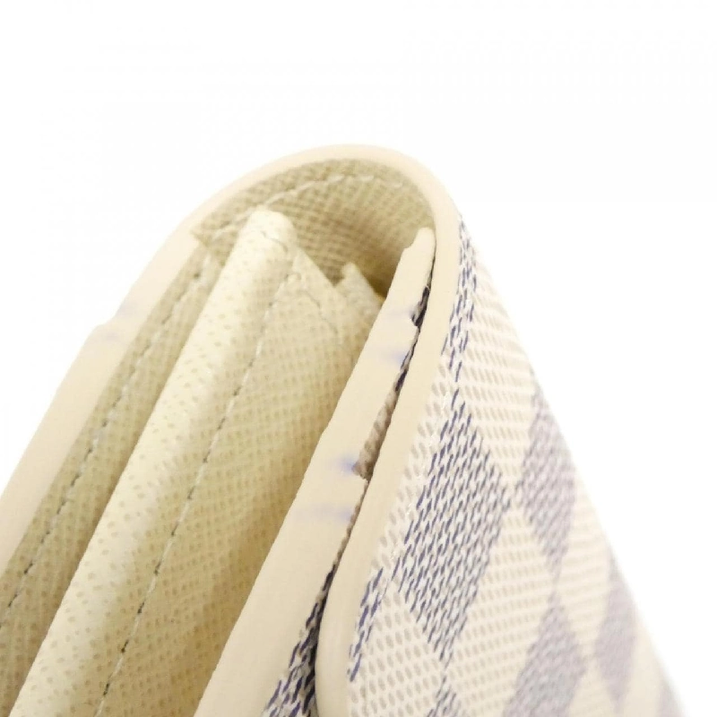 Ví Louis Vuitton Damier Azur Portefeuille Sarah N63208 620171