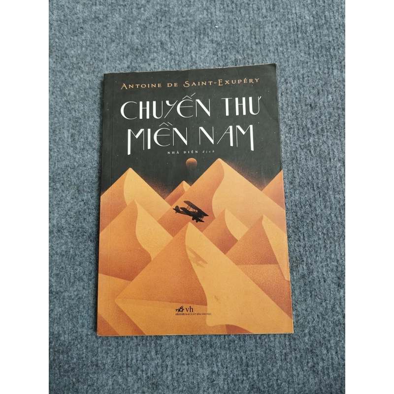 CHUYẾN THƯ MIỀN NAM 478675