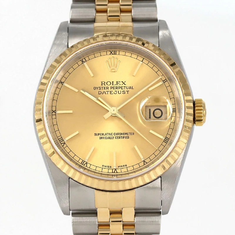 Đồng hồ Rolex Datejust 16233 SSxYG tự động Y - Hàng hiệu chính hãng 879596