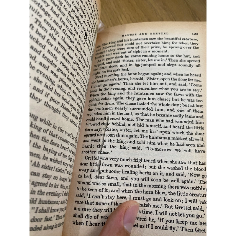 Grimms’ Fairy Tales - Brothers Grimm 521984