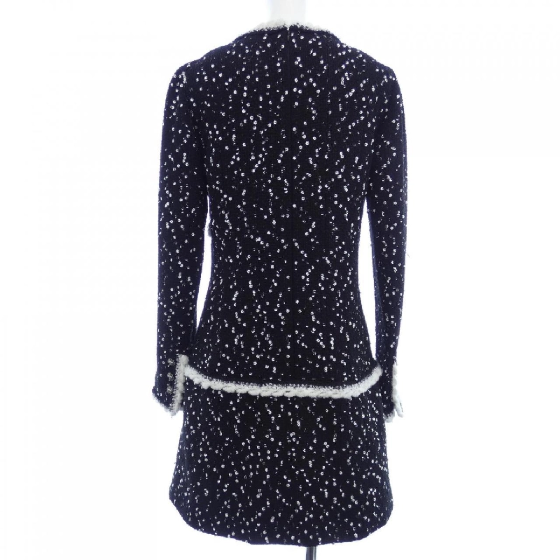 CHANEL LOOK16 P75850V67381 Váy - Hàng hiệu Chính hãng 816709