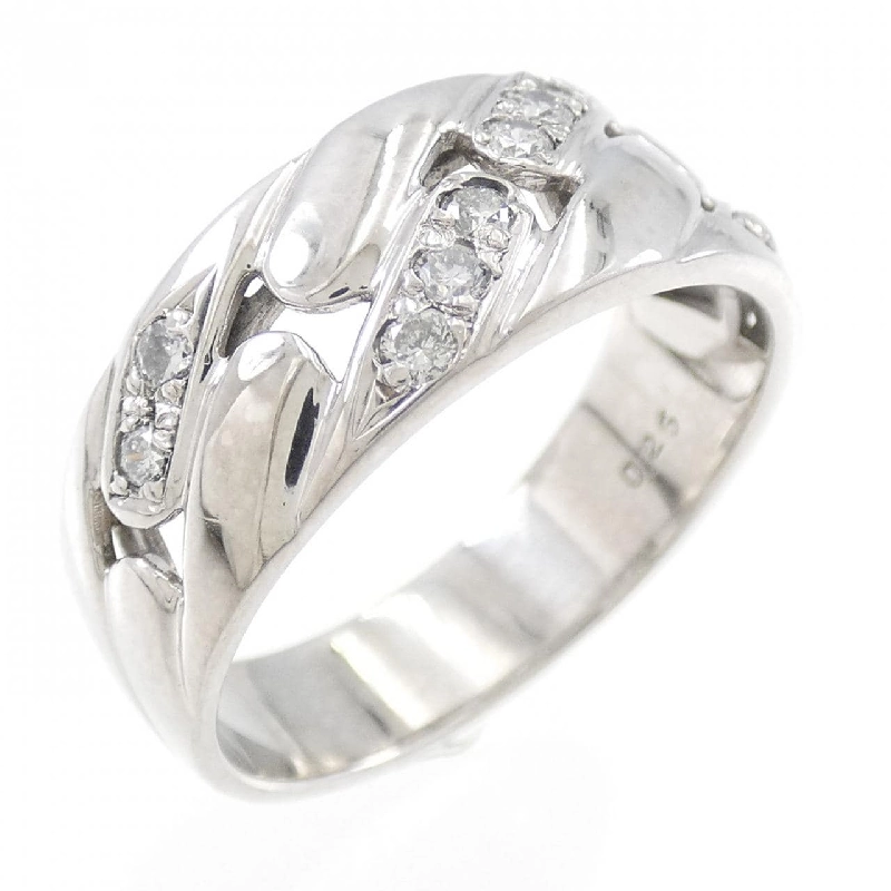 Nhẫn kim cương PT 0.25CT - Hàng hiệu Authentic 849456