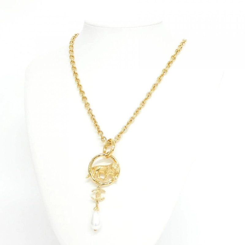 Chanel AB8771 Dây chuyền - Hàng hiệu Authentic 807198