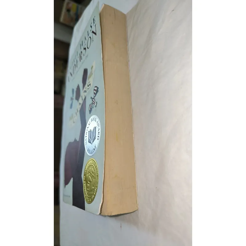 Historical Fiction / Young Adult – Laurie Halse Anderson | CHAINS (từng ẩm nhẹ) 749598