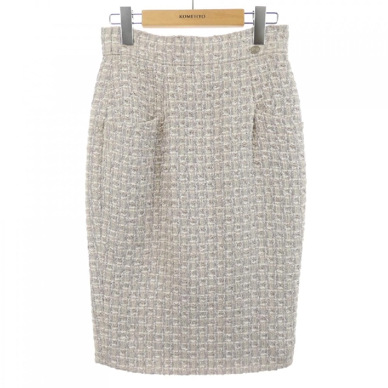 Chanel CHANEL P47766V35684 Váy - Hàng hiệu Chính hãng 819974