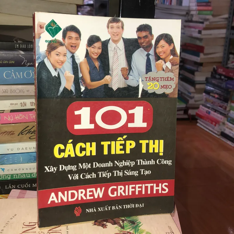 101 cách tiếp thị - Andrew Griffiths 577576
