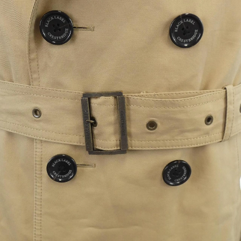 Áo khoác trench BLACK LABEL CRESTBRIDGE - Hàng hiệu Authentic 885232