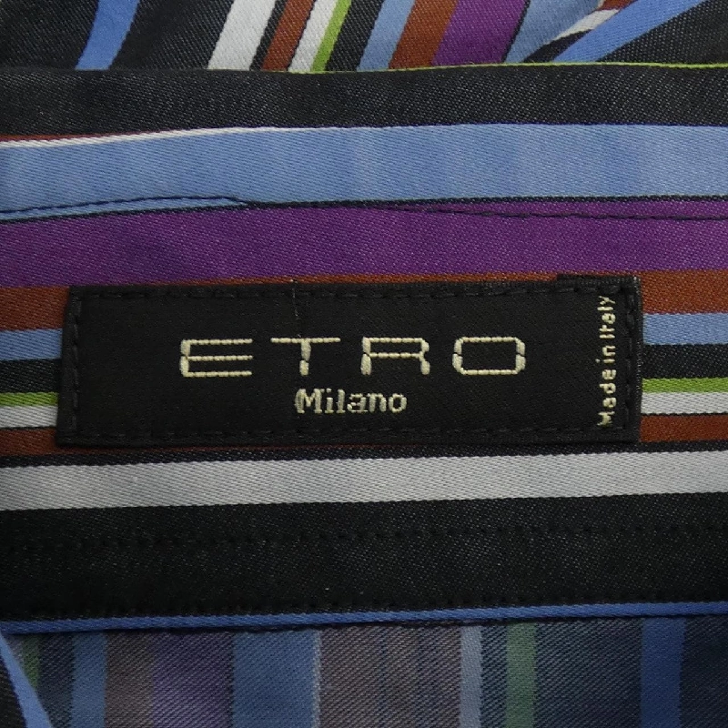 【Mã giảm giá】【Cổ điển】Áo sơ mi ETRO 645341