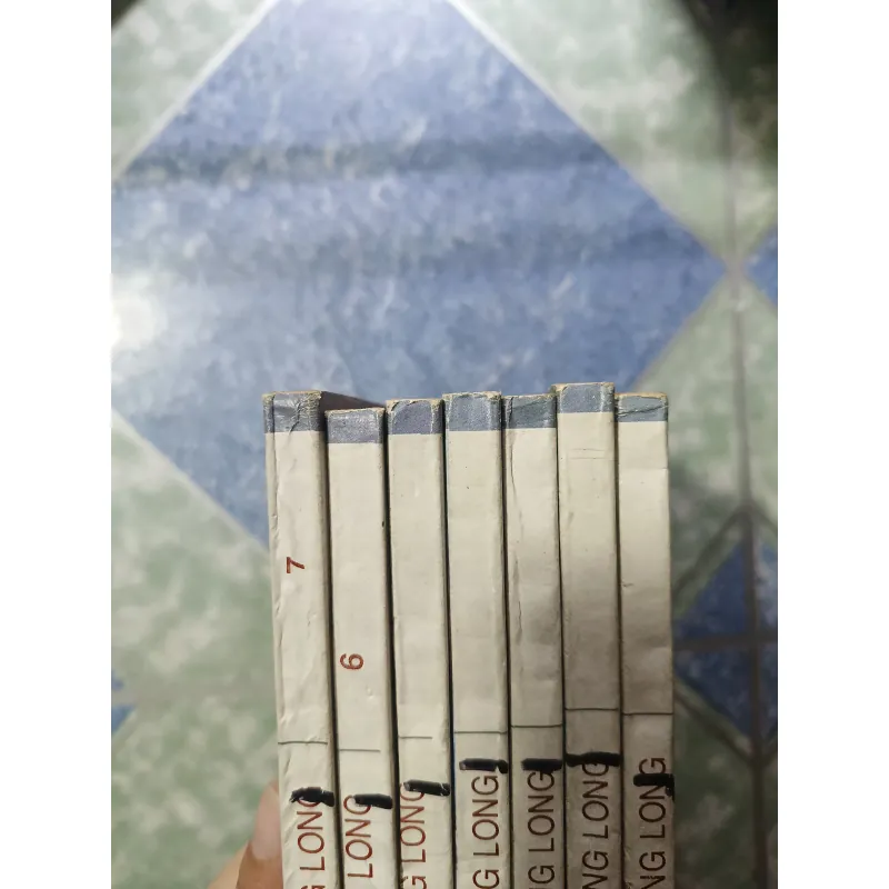 Nộ Kiếm Cuồng Long ( 7 tập) - Cổ Như Phong 992716