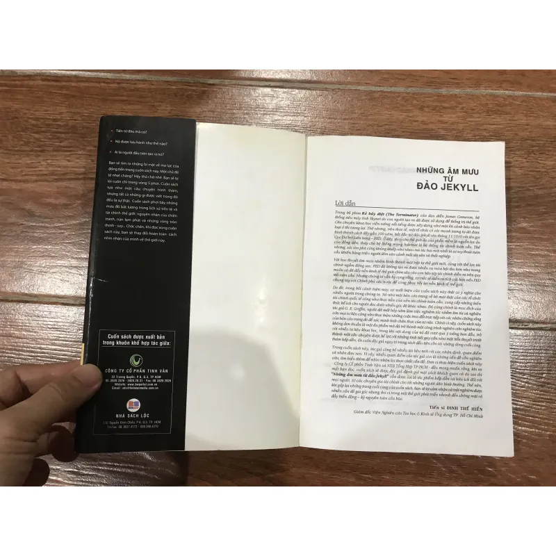 Những Âm Mưu Từ Đảo Jekyll Nhận Diện Cục Dự Trữ Liên Bang- G.Edward Griffin (k1) 776779