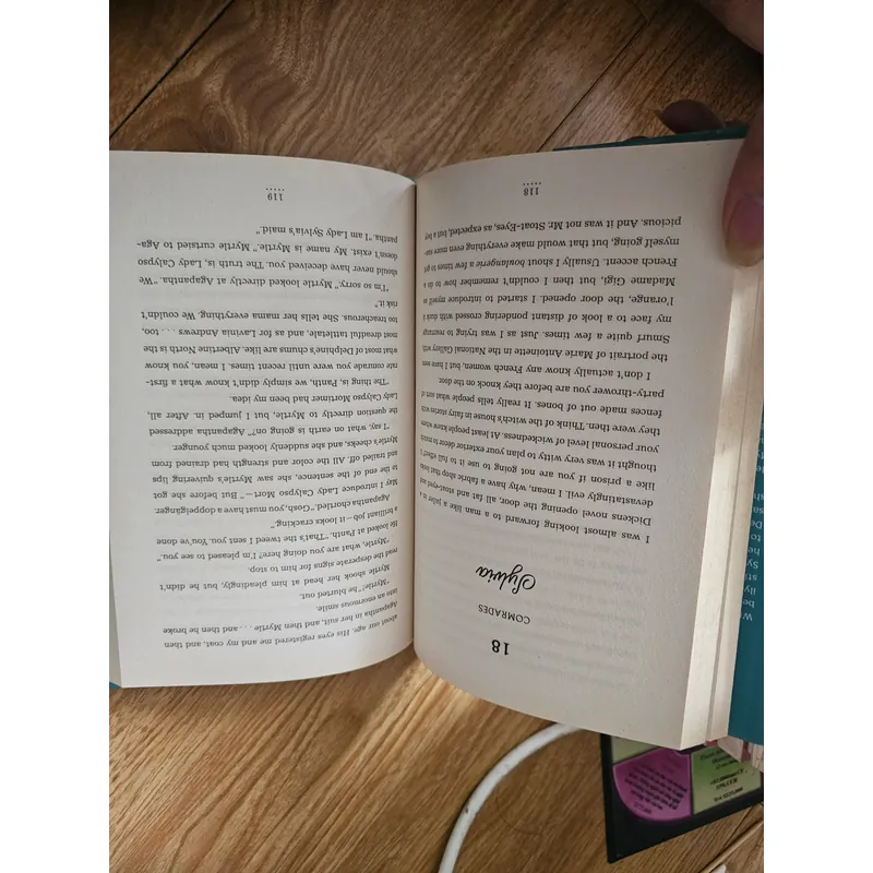 The House of Jerendipity (bìa cứng)
30k 698682