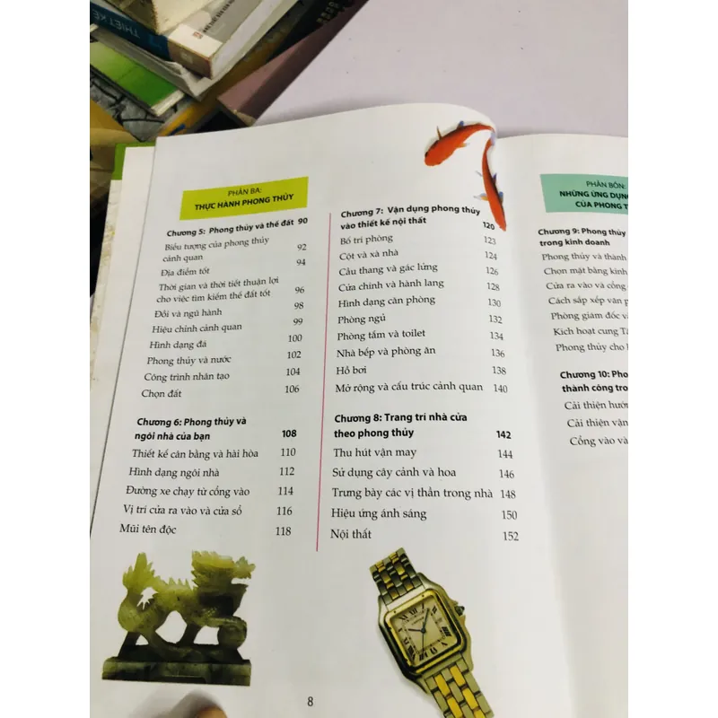 KHOA HỌC PHONG THUỶ TRONG CUỘC SỐNG  720836