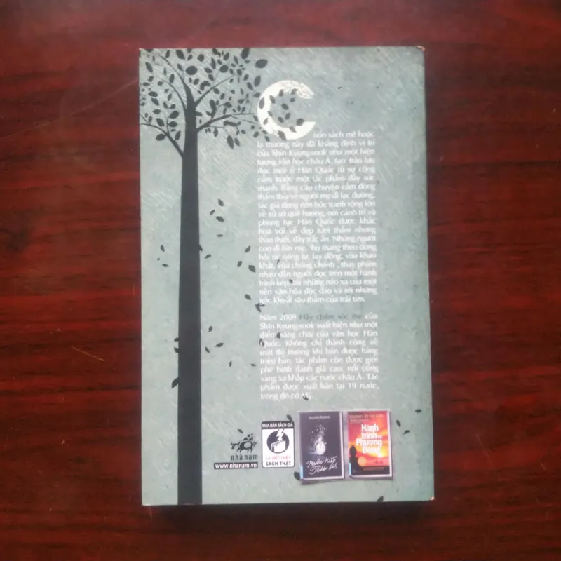 [Tiểu Thuyết Về Mẹ] Hãy Chăm Sóc Mẹ (Shin Kyung Sook) 1005179