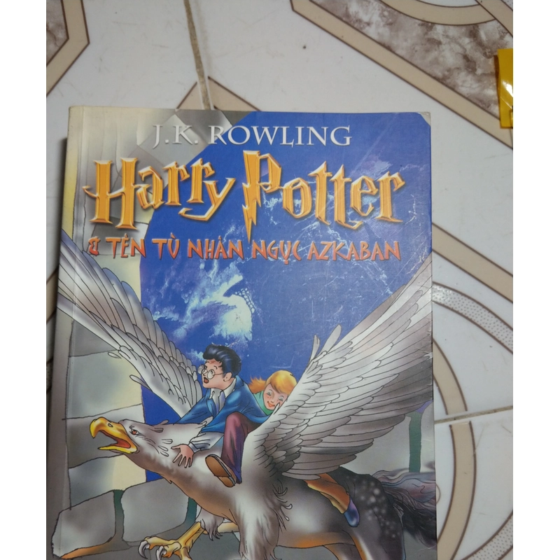 Harry Potter (Trọn bộ) 419910