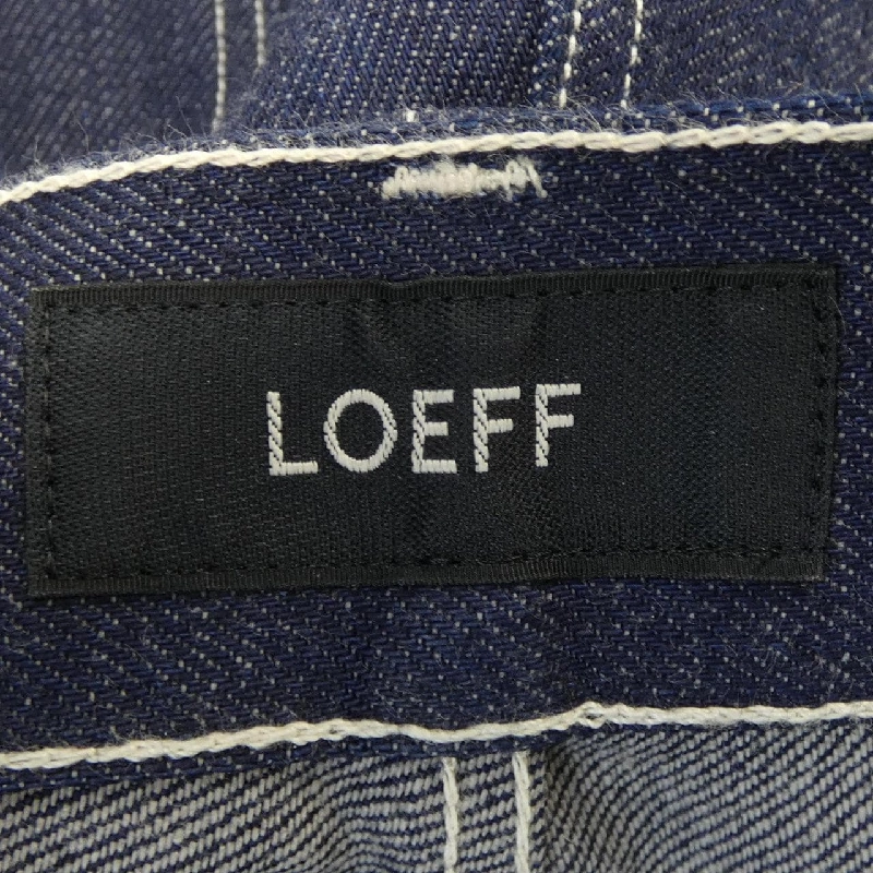 Quần jeans LOEFF 647633