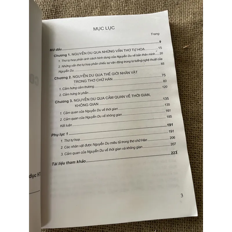 Con người Nguyễn Du qua thơ chữ hán- tác giả Nguyễn Thị Nương 796927