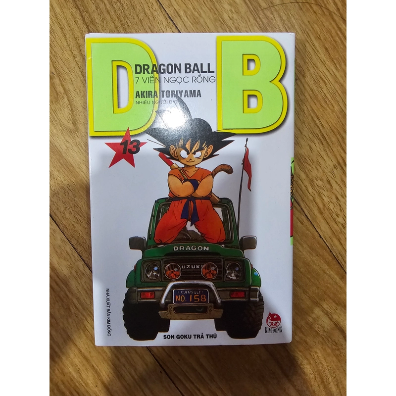 Dragon ball tập 13 443937