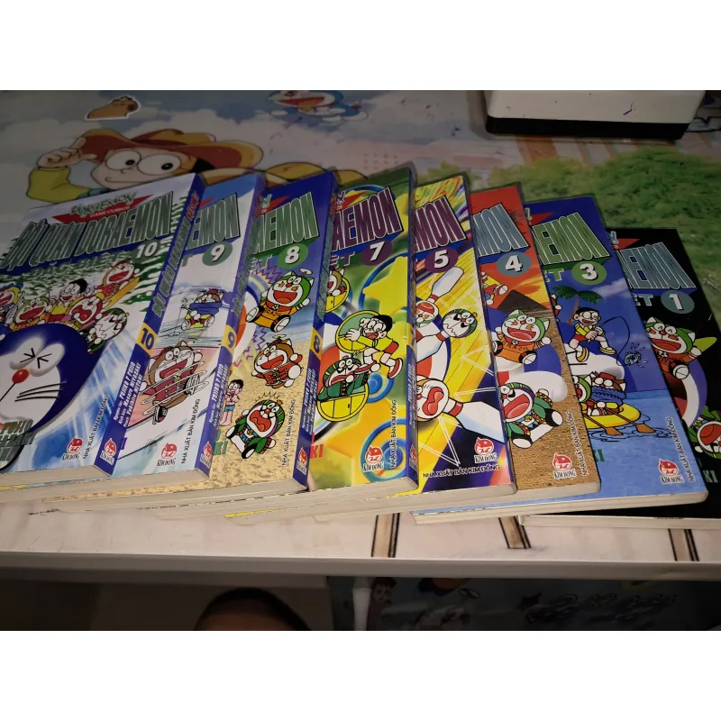 Đội quân doreamon đặc biệt 934540