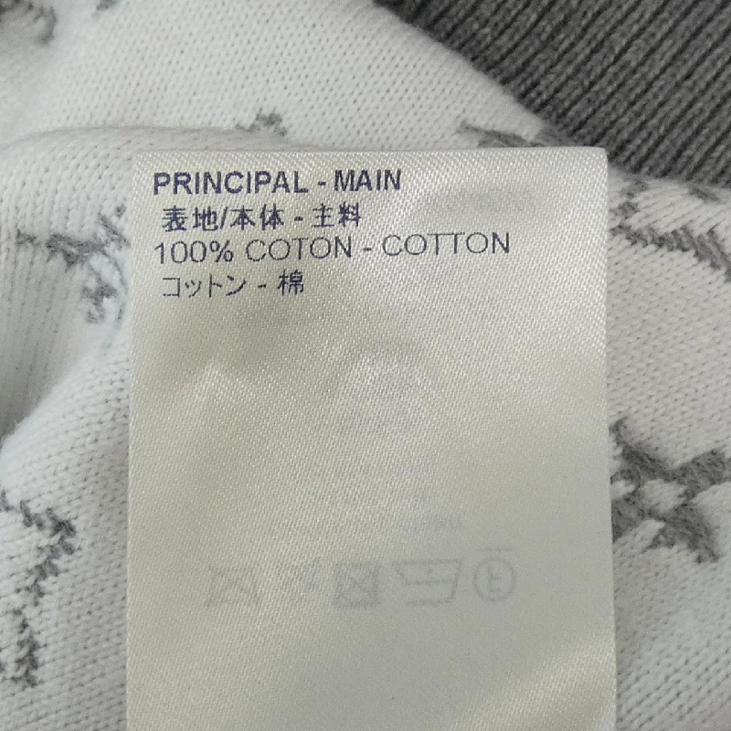 Louis Vuitton LOUIS VUITTON Áo len cổ tròn họa tiết monogram gradient HKN46WUSO - Hàng hiệu Chính hãng 896967