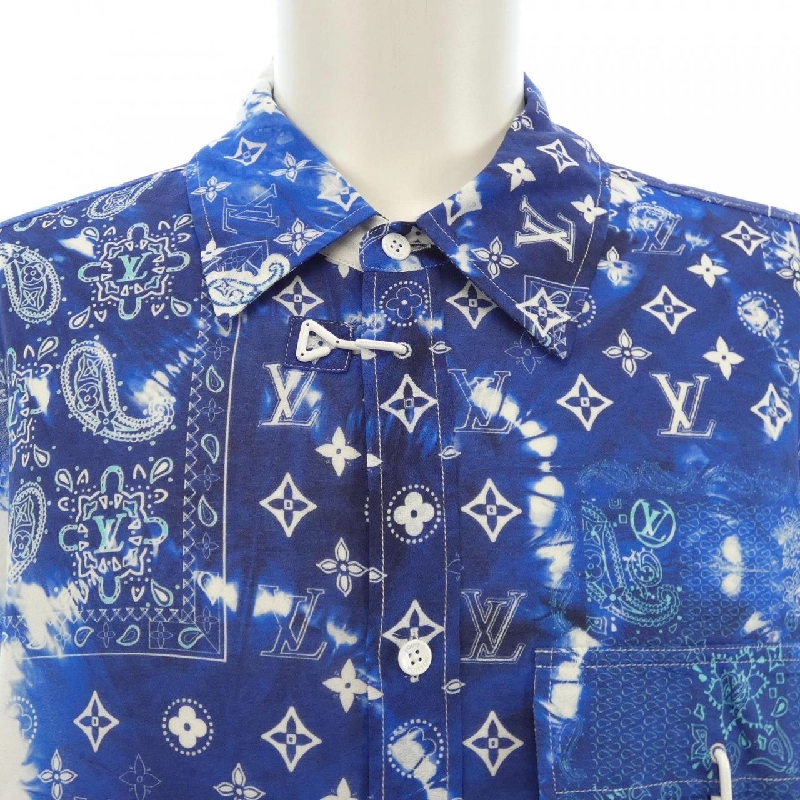 Áo sơ mi LOUIS VUITTON - Hàng hiệu Authentic 900593