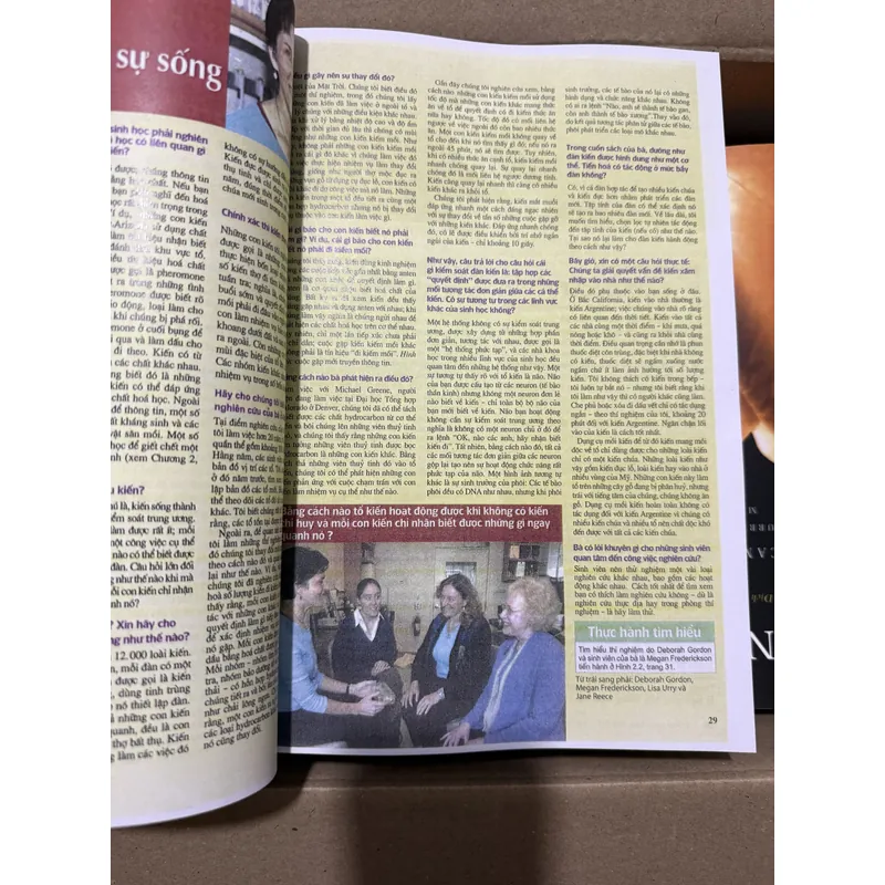 [Miễn ship] Sách Sinh Học Campbell Reece 707824