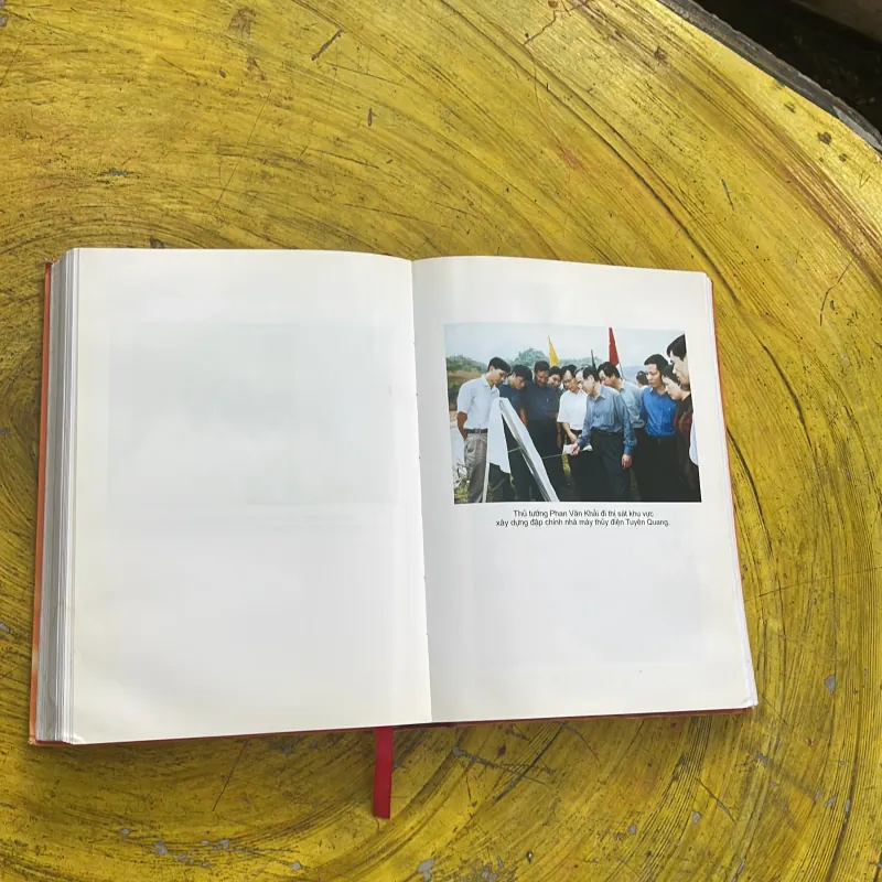 ÂM VANG SÔNG ĐÀ - nhiều tác giả 757893