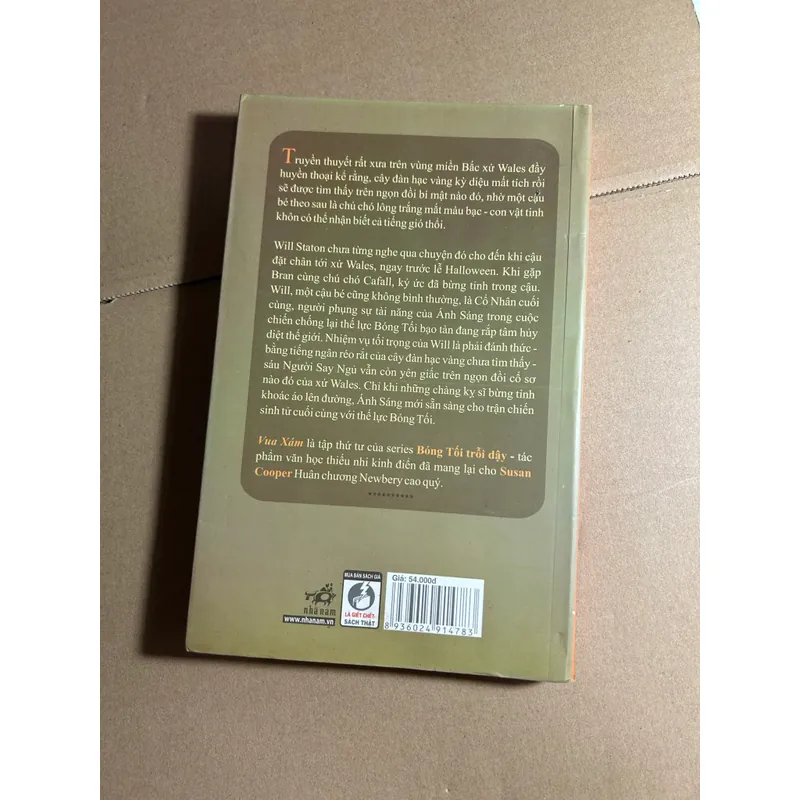 Vua xám nhã nam 562515