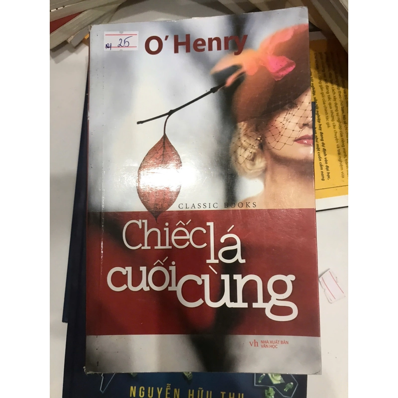 Truyện Chiếc lá cuối cùng 451921