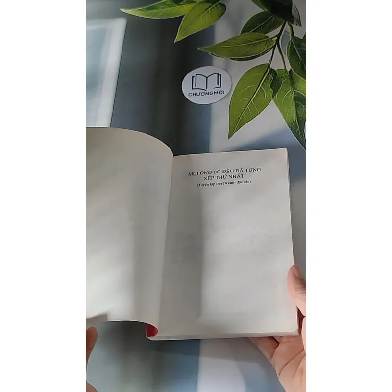 Mọi Ông Bố Đều Đã Từng Xếp Thứ Nhất - Azit Nesin 607684