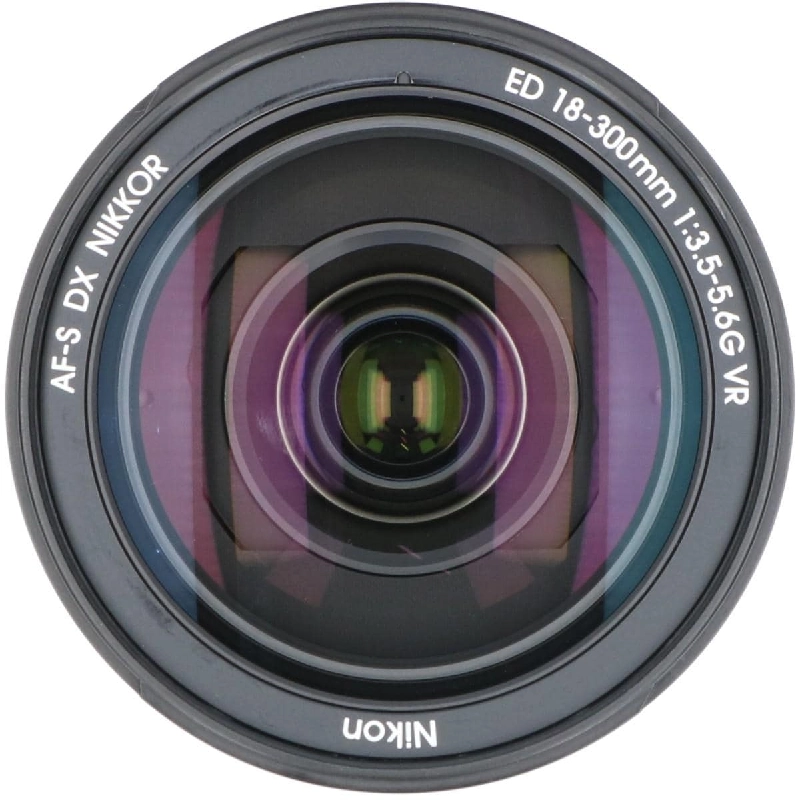 Ống kính AF-S DX 18-300mm F3.5-5.6G VR - Hàng hiệu Authentic 879716