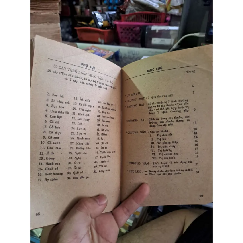 35 cây thuốc dễ tìm trị 7 bịnh thường gặp - Nguyễn Văn Xông - 1986 mới 80% ố - KHOA HỌC ĐỜI SỐNG - HCM0111 628947