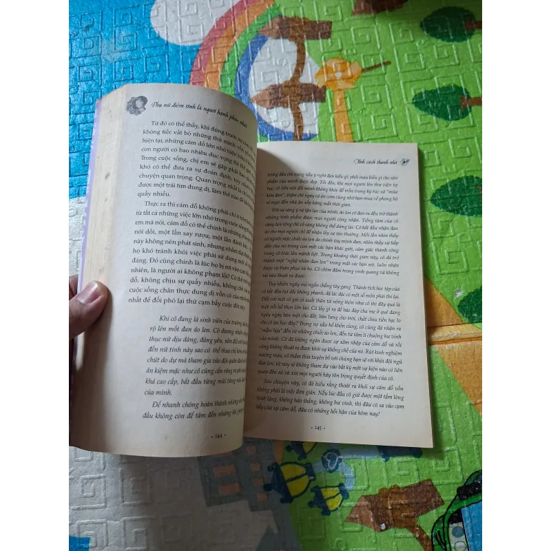 Phụ Nữ Điềm Tĩnh Là Người Hạnh Phúc Nhất 966521