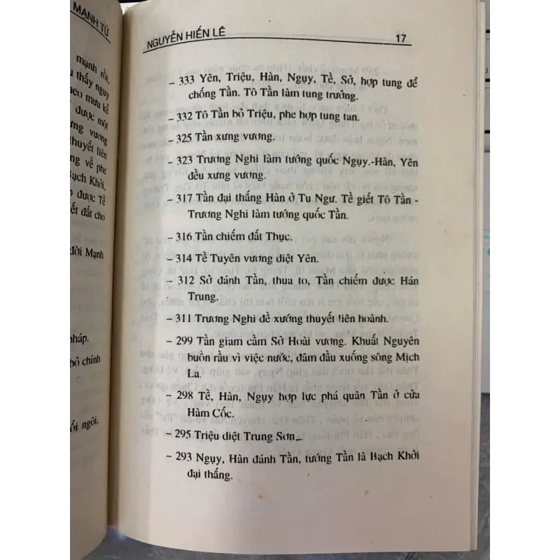 MẠNH TỬ - NGUYỄN HIẾN LÊ 719609