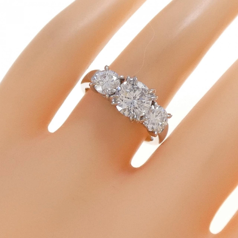 Nhẫn kim cương PT900 1.012CT - Hàng hiệu Authentic 847178