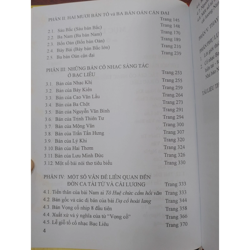 Tìm hiểu cổ nhạc Bạc Liêu - Trần Phước Nhuận 489016