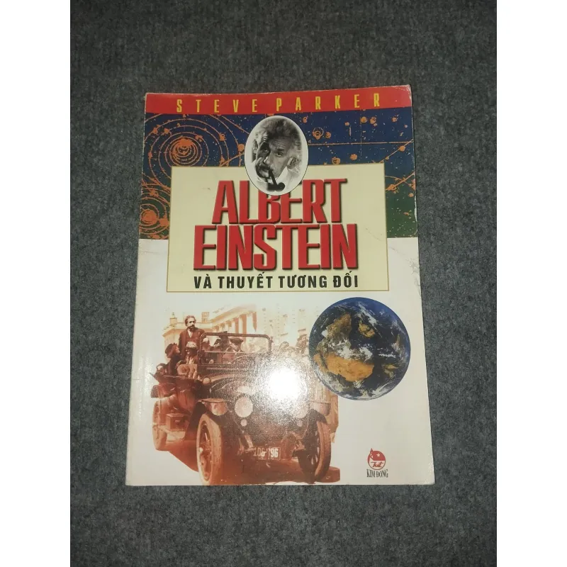 ALBERT EINSTEIN VÀ THUYẾT TƯƠNG ĐỐI 570910